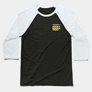 AfterBuzz TV Logo Baseball T-Shirt